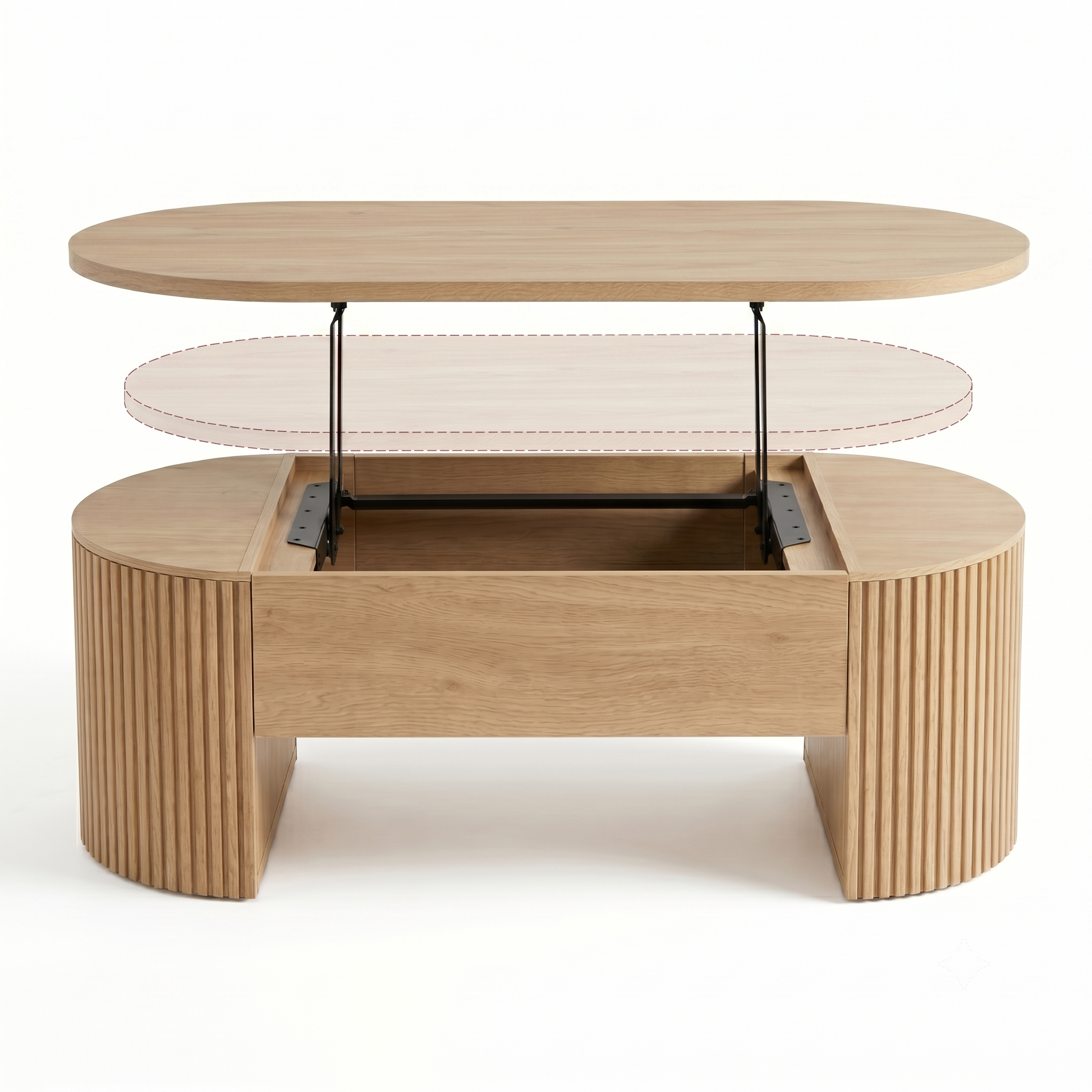 lift top coffee table