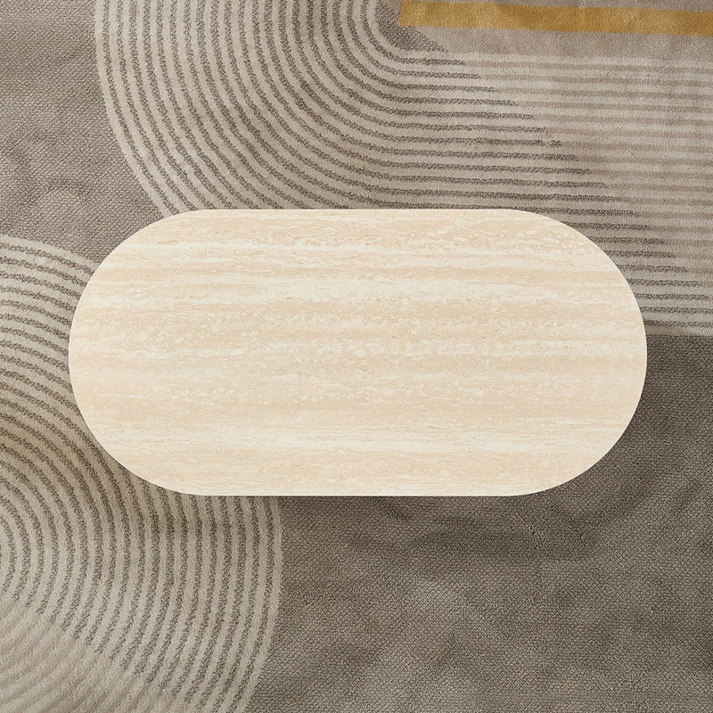 round coffee table