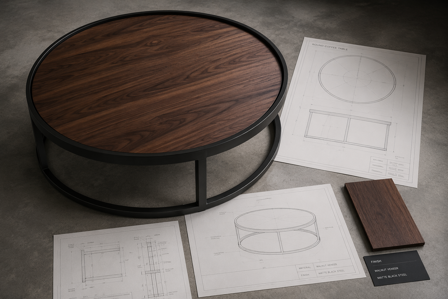 B2B Sourcing Guide: Essential Coffee Table Terminology