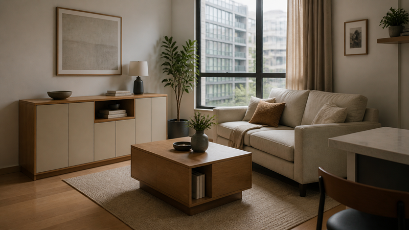small space furniture