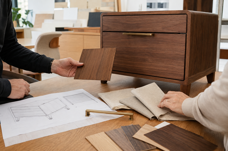 custom furniture manufacturer