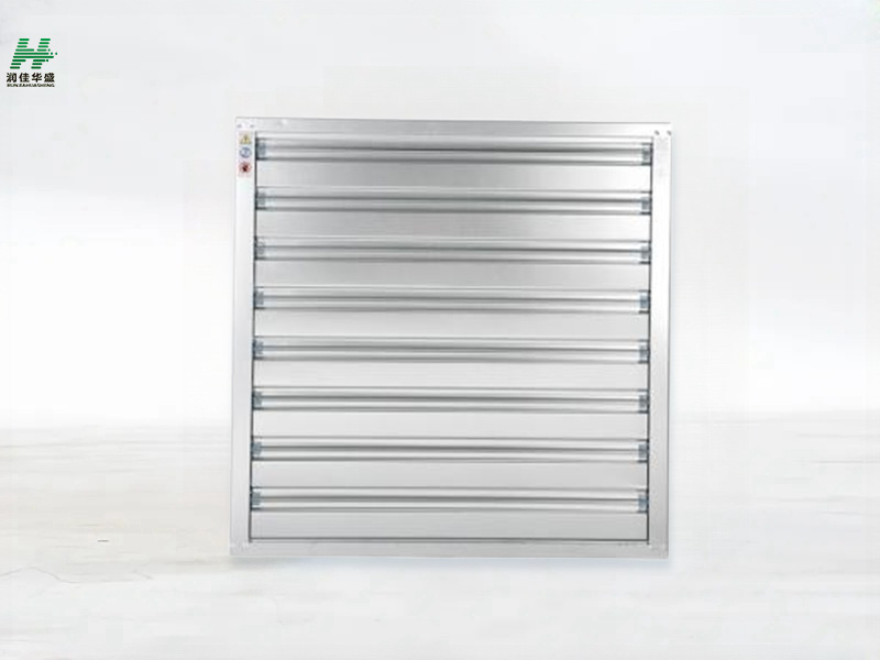 Ventilatore di scarico per serra e allevamento avicolo
