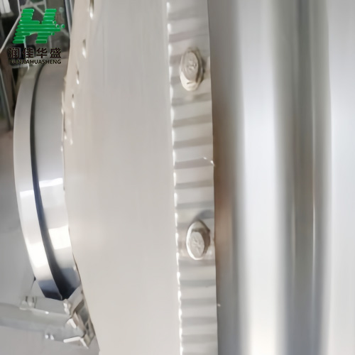 275g galvanized silo