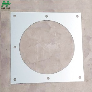 275g galvanized silo