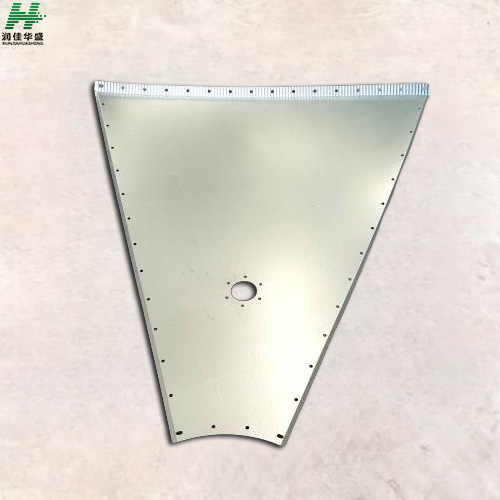 275g galvanized silo