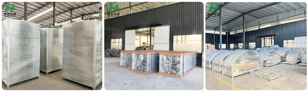 Farm Ventilation Fans