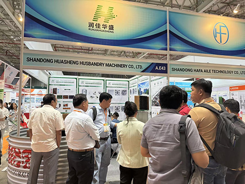 high-tech livestock farming solutions