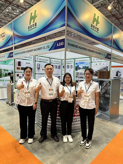 high-tech livestock farming solutions
