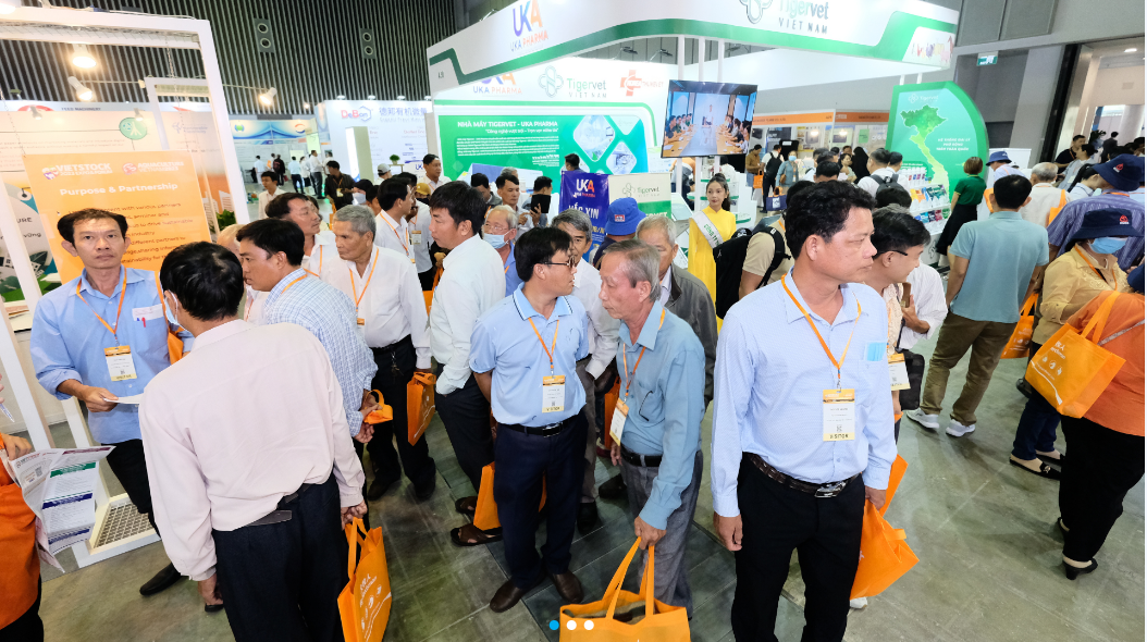 Vietstock Expo & Forum 2024