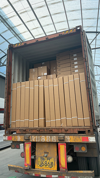 Exciting Export Shipment Milestones at [SHANDONG HUASHENG HUSBANDRY MACHINERY CO., LTD]