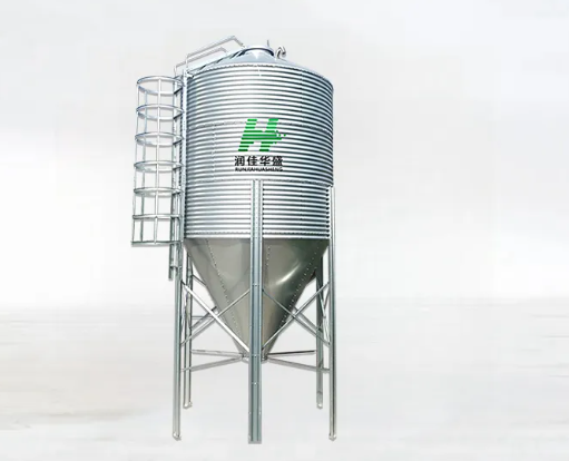 Chicken Poultry Farm Automatic Feeding System video