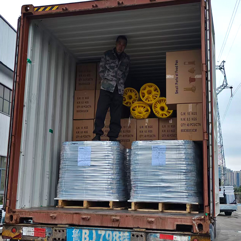 Feeding Systems Manufacturer