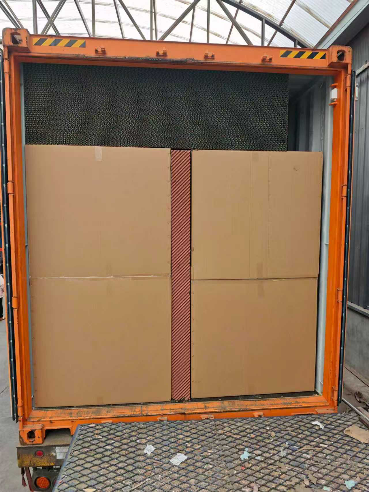 Export of Breeding Equipment to Algeria Export of Breeding Equipment to Algeria