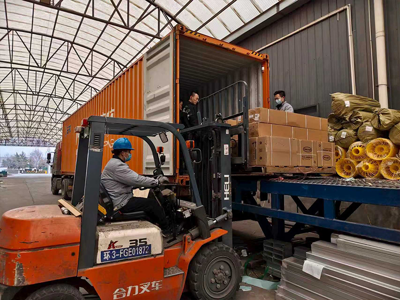 Export of Breeding Equipment to Algeria Export of Breeding Equipment to Algeria