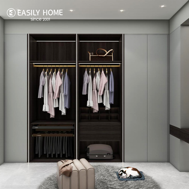 Customized Wardrobe Multi-functional Storage Wardrobe