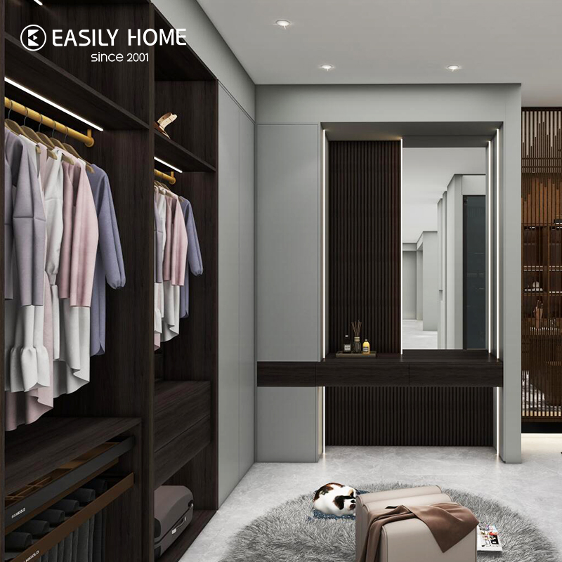 Customized Wardrobe Multi-functional Storage Wardrobe