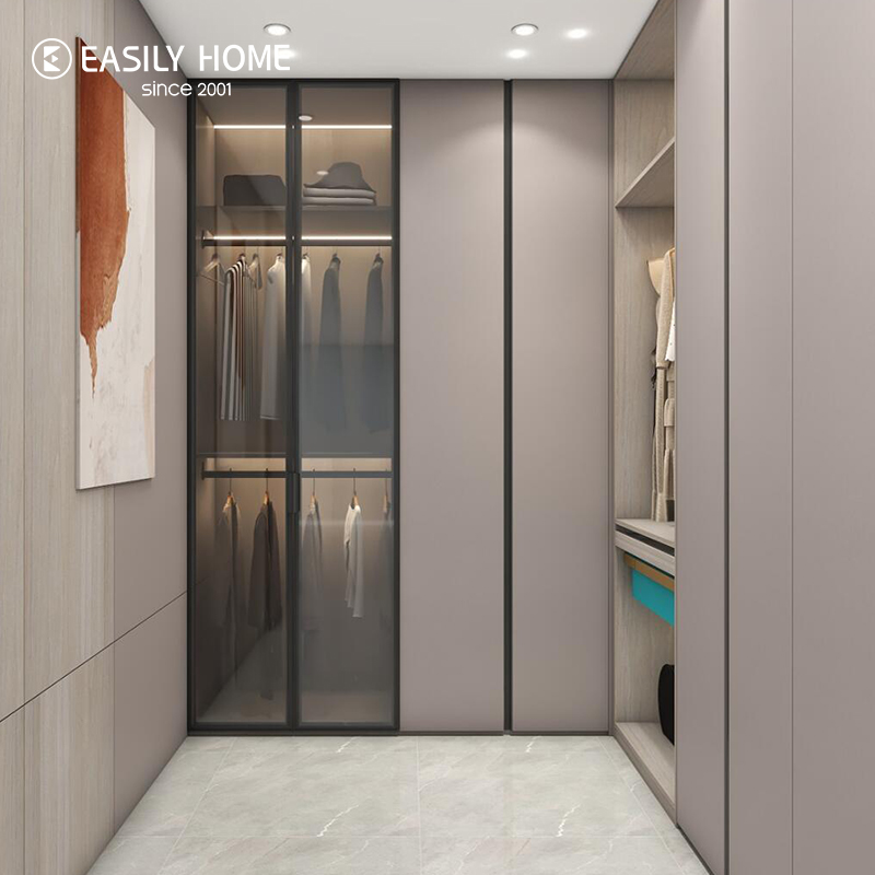 Walk-in Closet Design