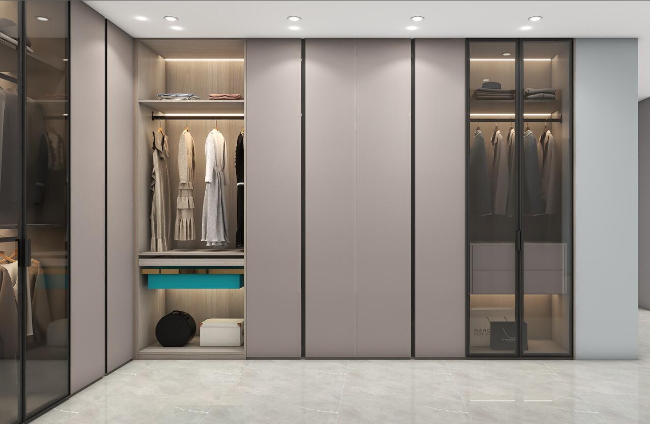 Practical cloakroom