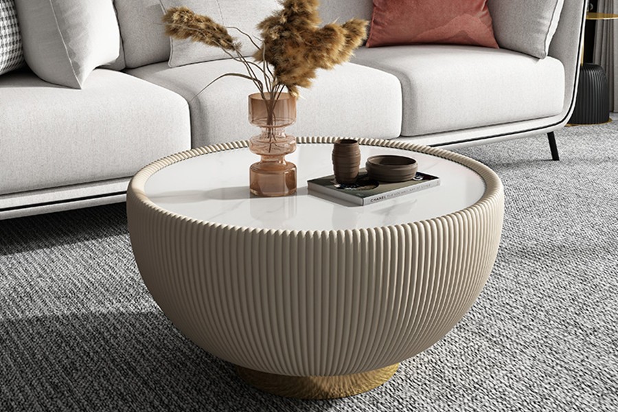 Fashion coffee table