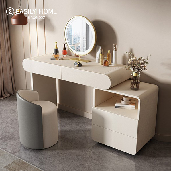 Minimal Makeup Table Modern Dressing Table