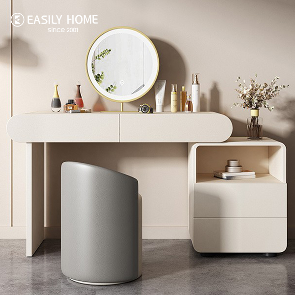 Minimal Makeup Table Modern Dressing Table