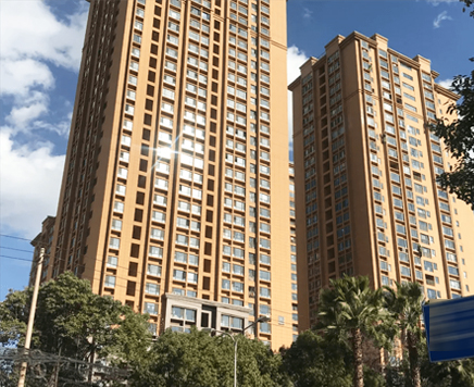 Times Shangcheng Real Estate Project, Xiamen