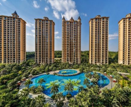 Real Estate Project, Guangzhou