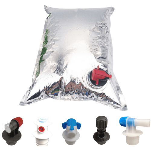 Clearance Sale Bag Plastic Printing Plastic Bag In Box Bib Conector Bib Bag In Box Syrup