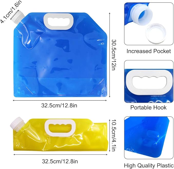big water bag