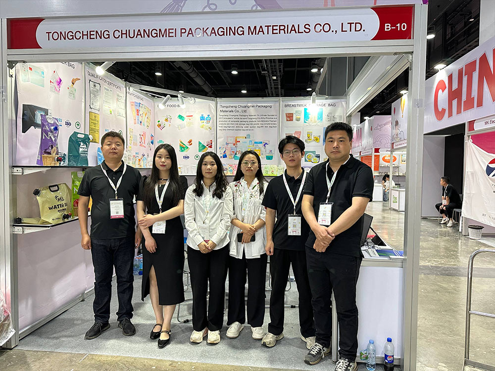 Food Grade Material Milk Storage Bag
