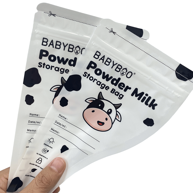 Baby Milk Bag