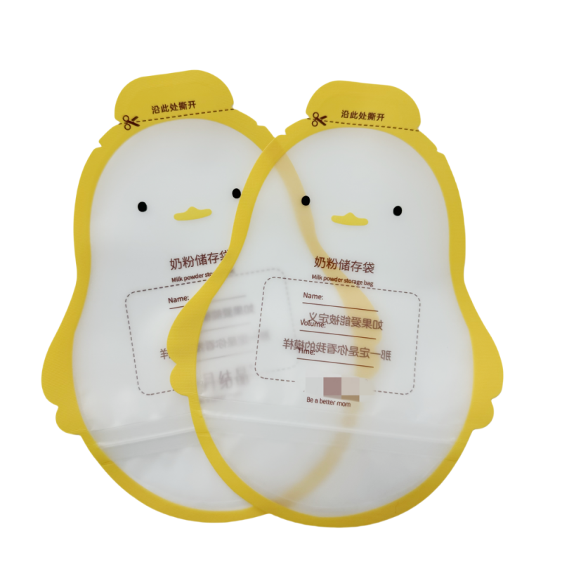 Disposable Milk Powder Bags Are Convenient to Carry