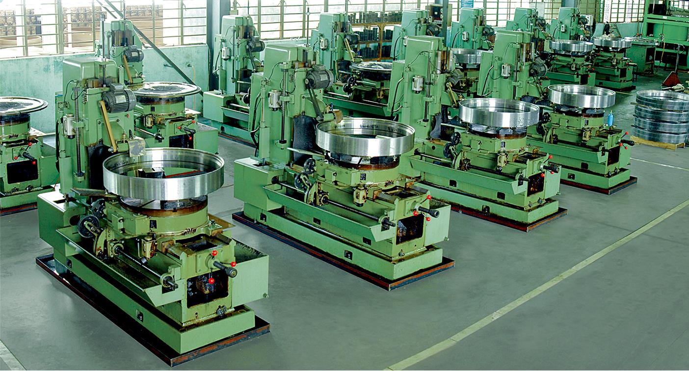 Cylinder milling groove center Cylinder milling groove center