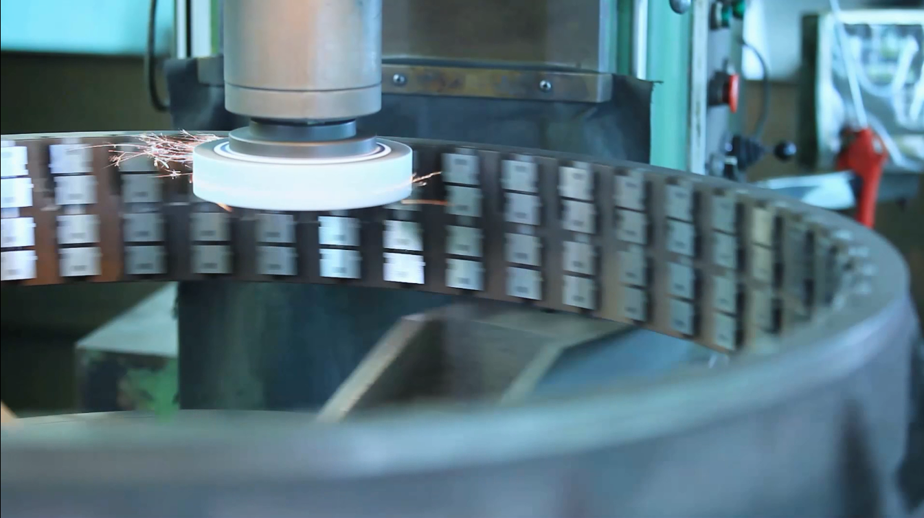 Cam machining center Cam machining center