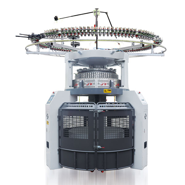 Double Jersey High Pile Plush Circular Knitting Machine