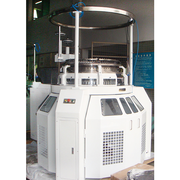 Single Jersey Computerized Jacquard Circular Knitting Machine