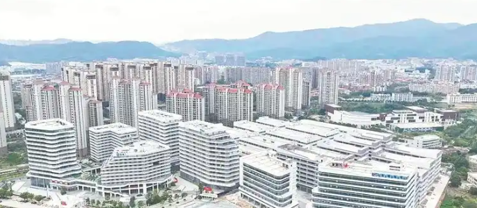 Build a global intelligent manufacturing equipment supply chain service center