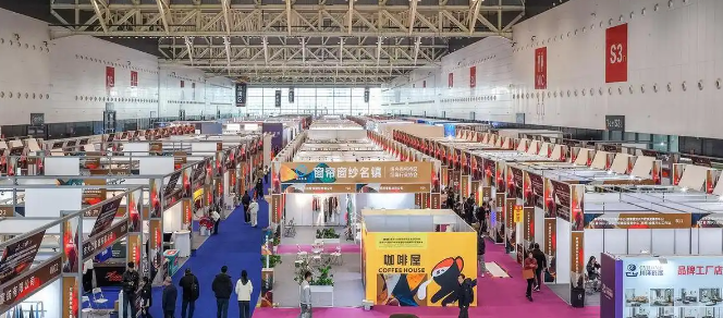 È iniziata la mostra mondiale sull'eco-moda tessile per la casa