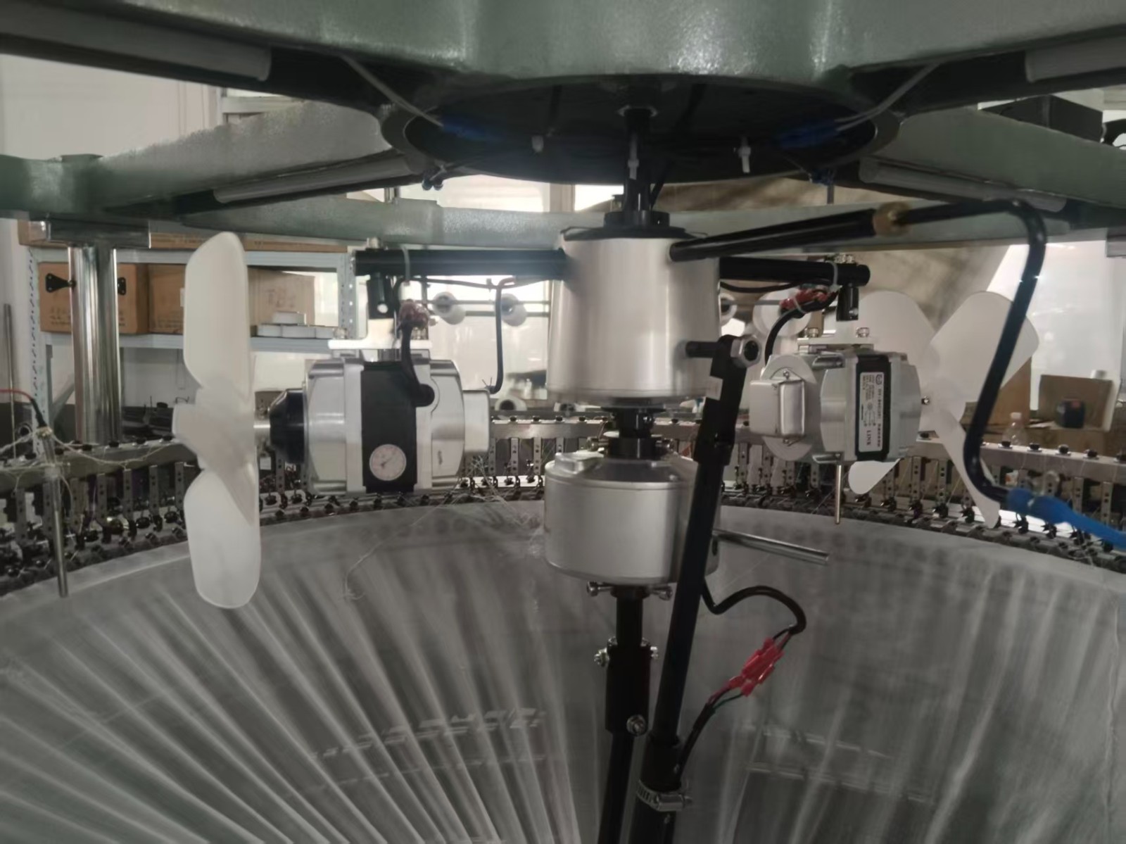 Circular Knitting Machine