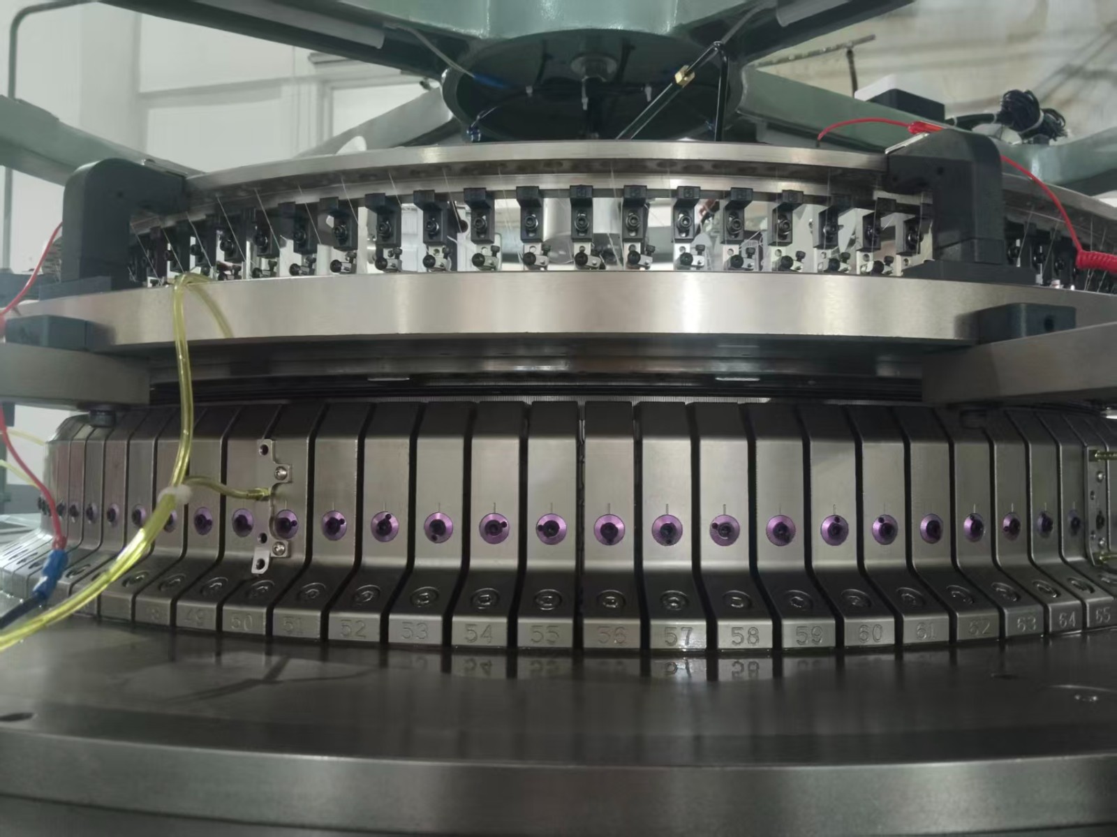 4-Legs Single Jersey