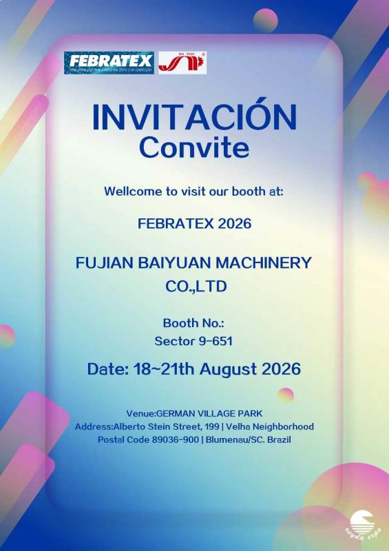 FEBRATEX 2026