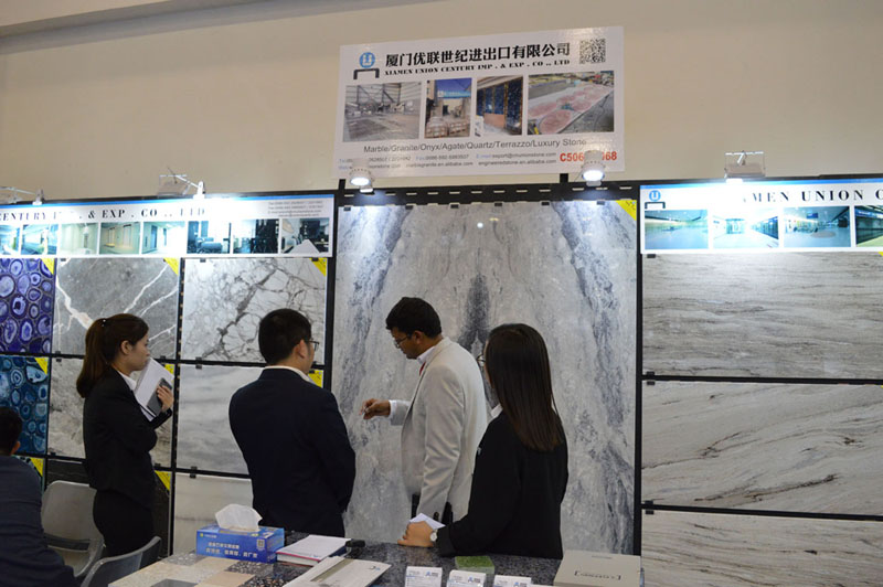 China Xiamen International Stone Fair