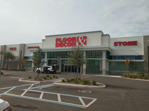 Xiamen Union Stone in US Orlando Coverings