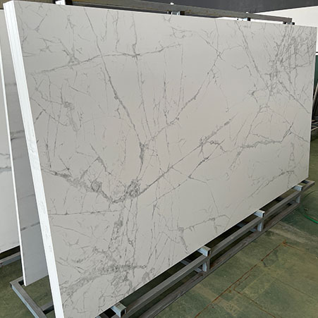 big porcelain slab