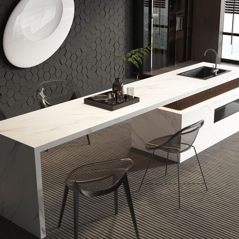 Sintered Stone Furniture Tables