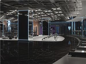 Polished 12x24 Black Marble Look Porcelain Floor Tile