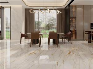 Calacatta Marble Antique Oro Porcelain Slab