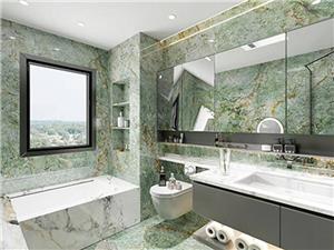 Thin Large Porcelain Slabs For Shower Walls