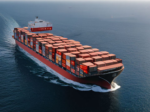 석재의 해상 포장