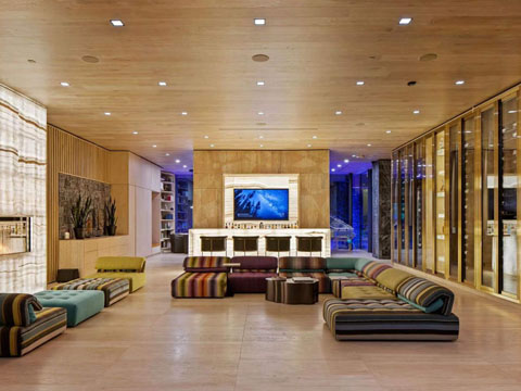 소결석과 같은 석회암